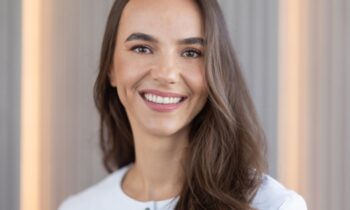 Parodontoloog Tatjana Kashunina