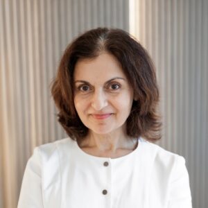 Hambaarst Alina Barkauskaite