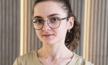 Hambaarst Marianna Tsekapibzeva