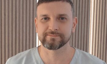 Hambaarst Viktor Fedyna