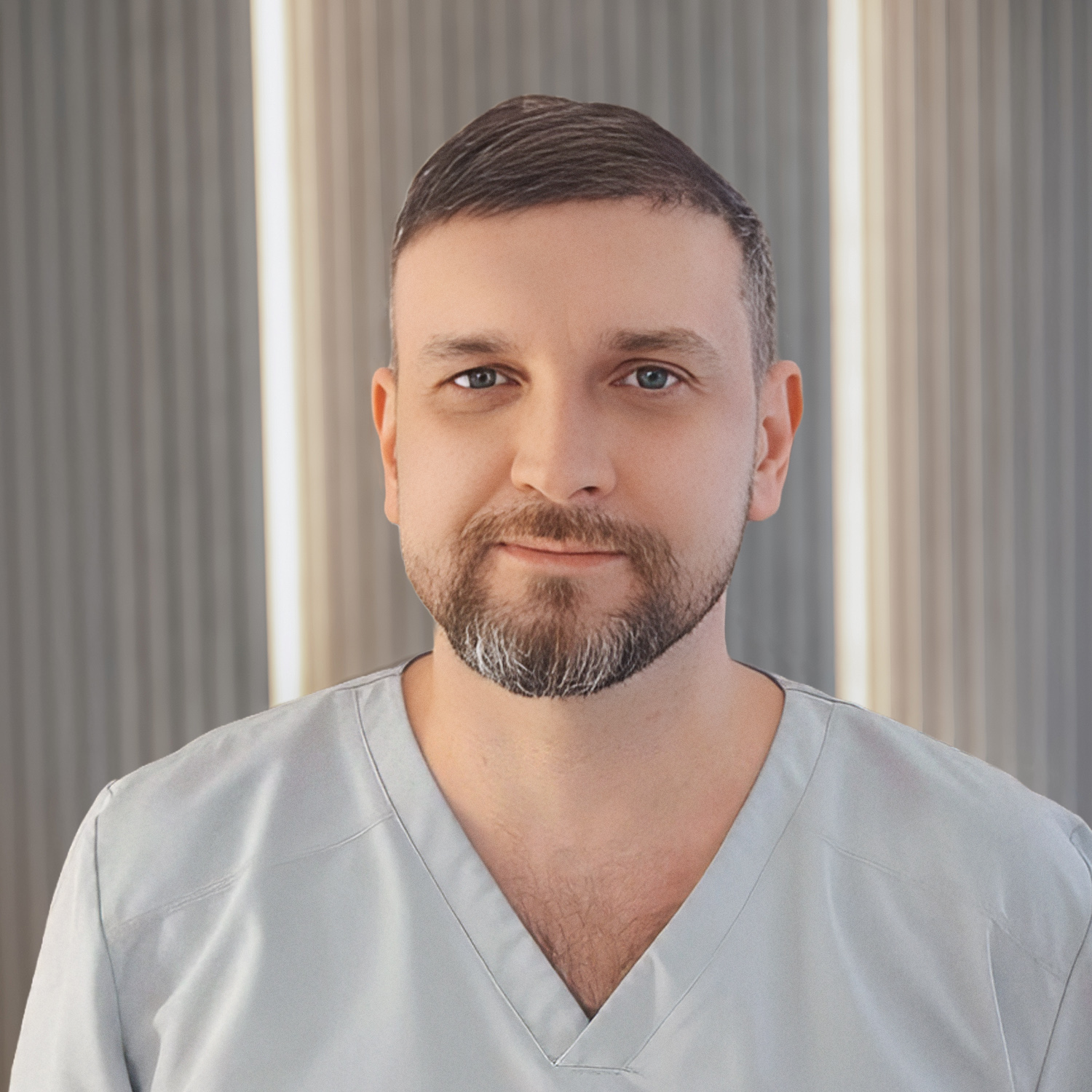 Hambaarst implantoloog Viktor Fedyna