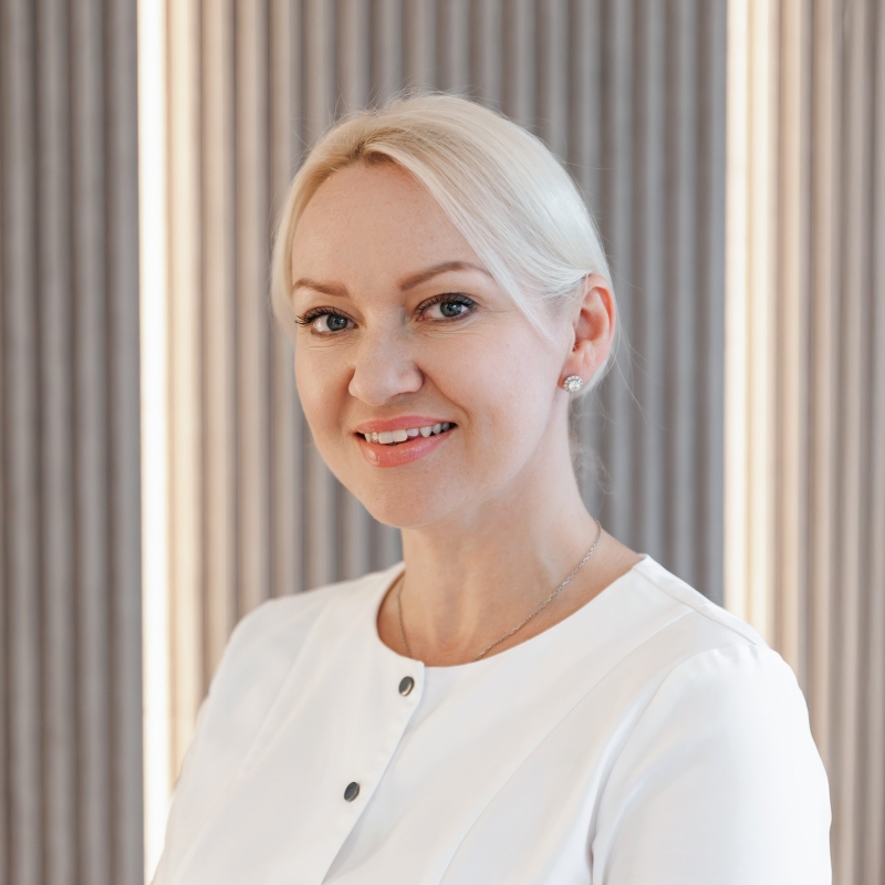 Hambaravi assistent Jelena Zahhartsuk