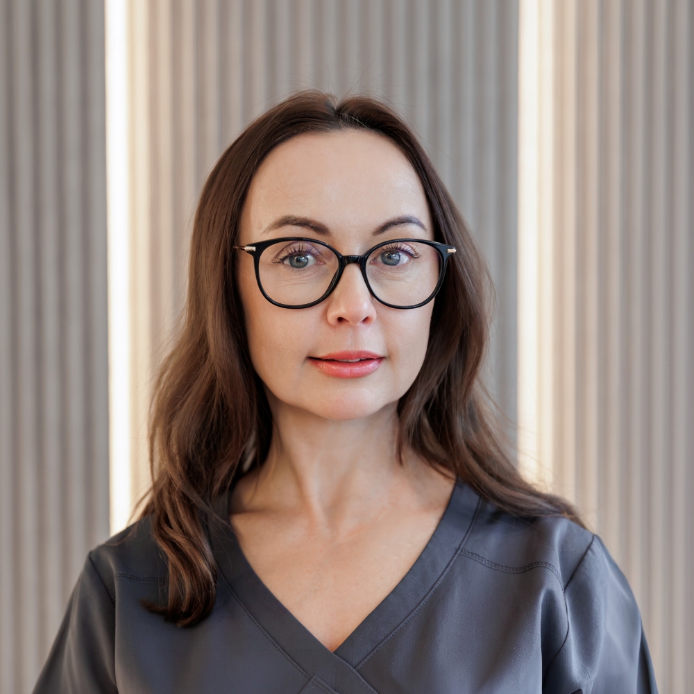 Hambaravi assistent Julia Košeleva