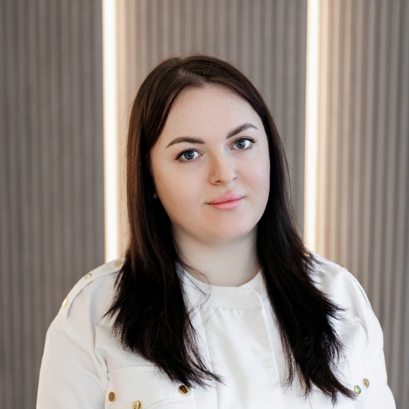 Hambaravi assistent Ksenia Kondybko