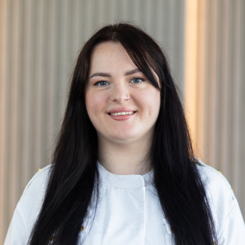 Hambaravi assistent Ksenia Kondybko