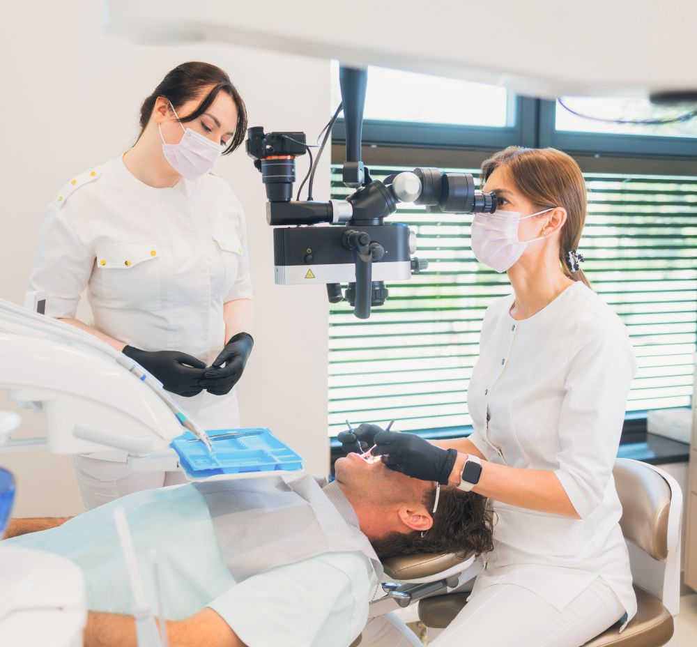 hambaravi - kaariese ravi