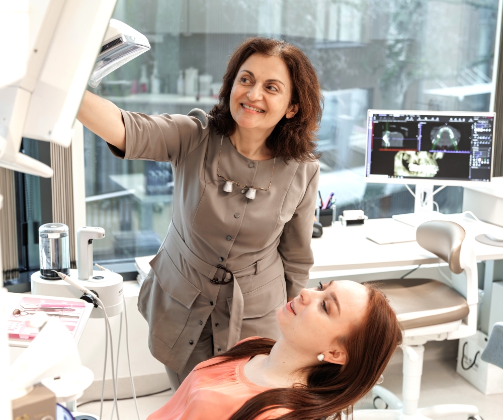 Parodontoloog Tallinnas