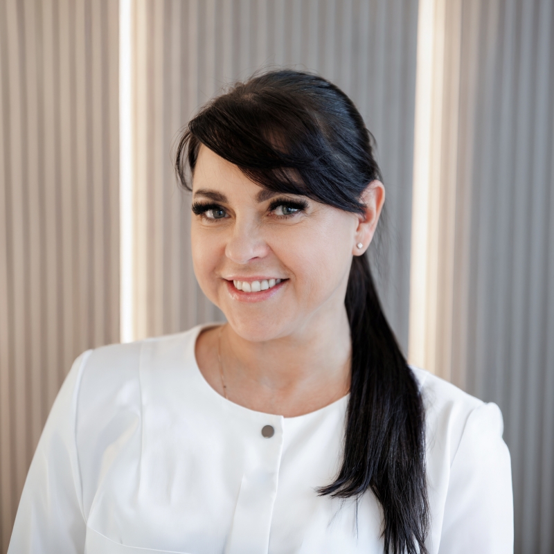 Hambaravi assistent Irina Koronkevitš