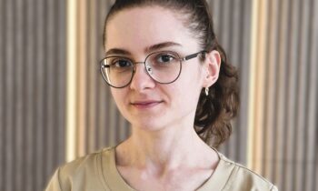 Hambaarst Marianna Tsekapibzeva