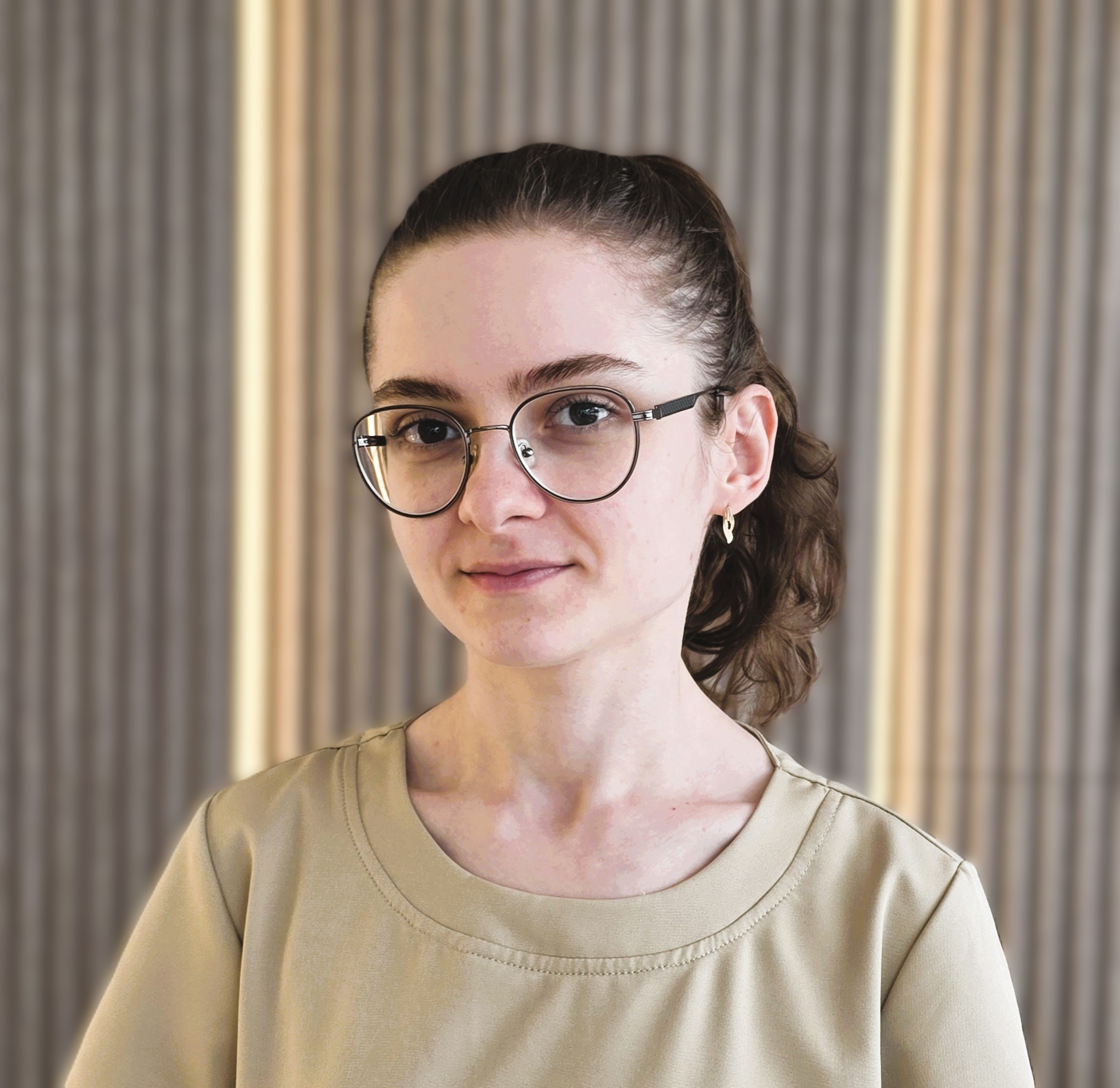 Hambaarst Marianna Tsekapibzeva